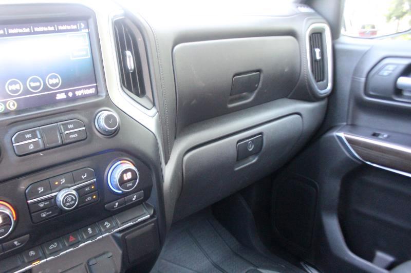Chevrolet Silverado 1500 LT Crew Cab 4WD 2019