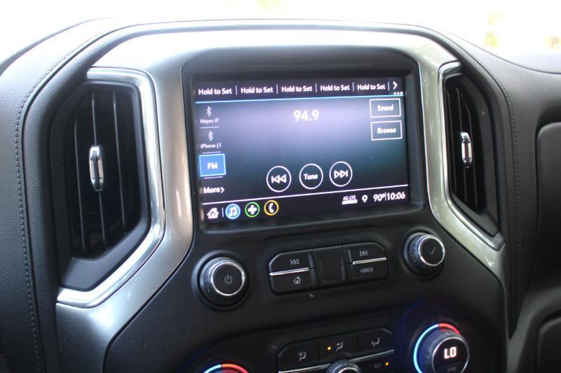 Chevrolet Silverado 1500 LT Crew Cab 4WD 2019