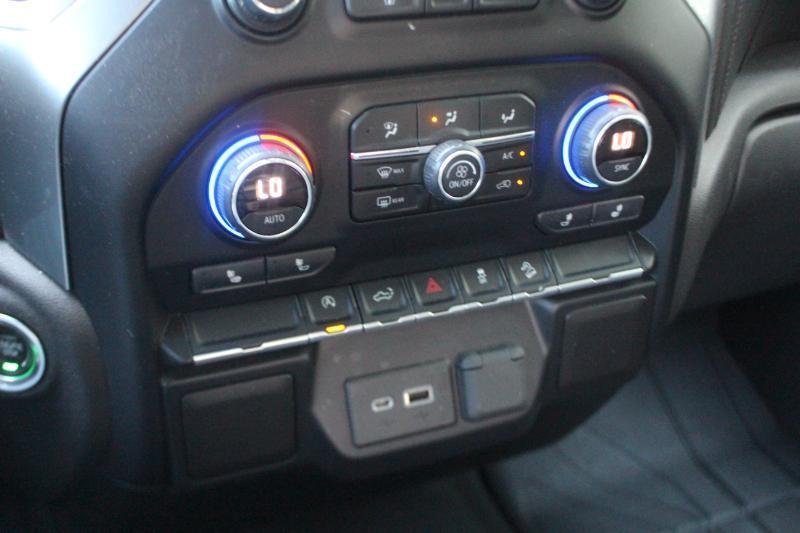 Chevrolet Silverado 1500 LT Crew Cab 4WD 2019