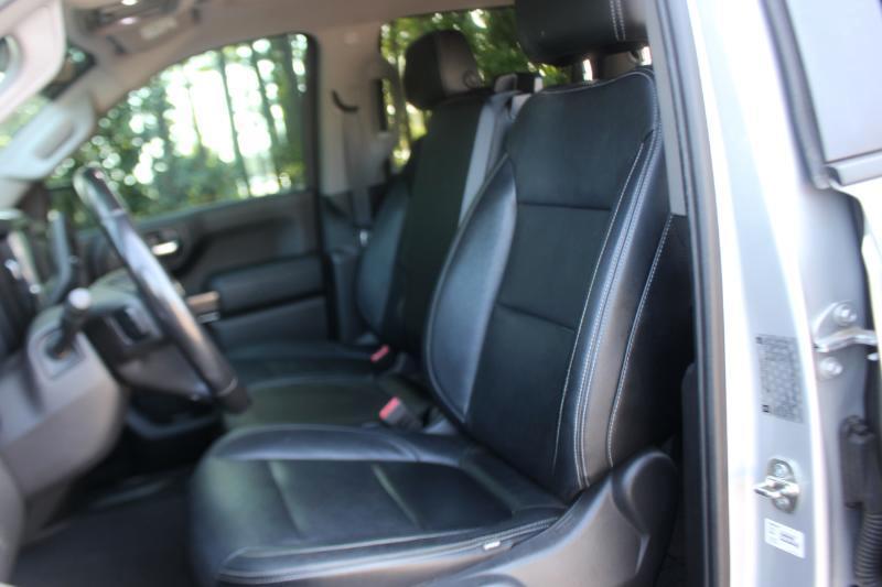 Chevrolet Silverado 1500 LT Crew Cab 4WD 2019