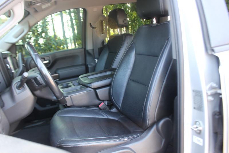Chevrolet Silverado 1500 LT Crew Cab 4WD 2019