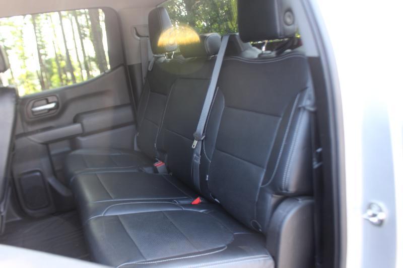 Chevrolet Silverado 1500 LT Crew Cab 4WD 2019