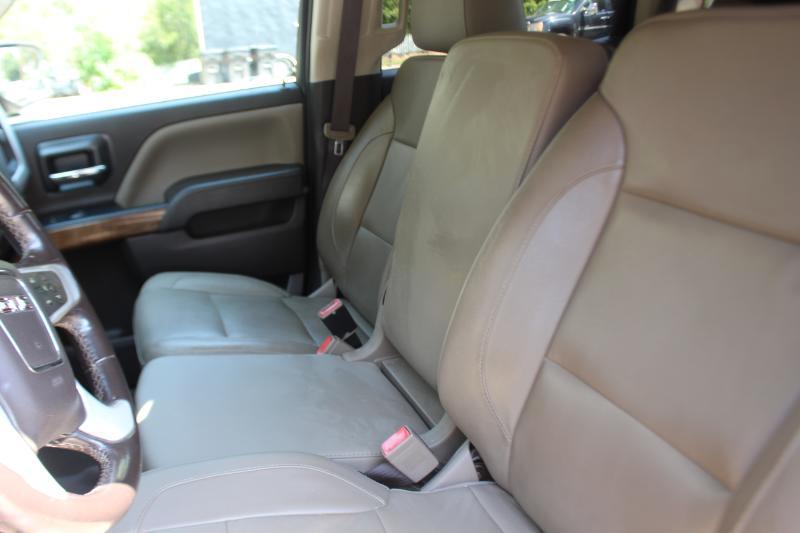 GMC Sierra 1500 SLT Crew Cab Short Box 4WD 2018