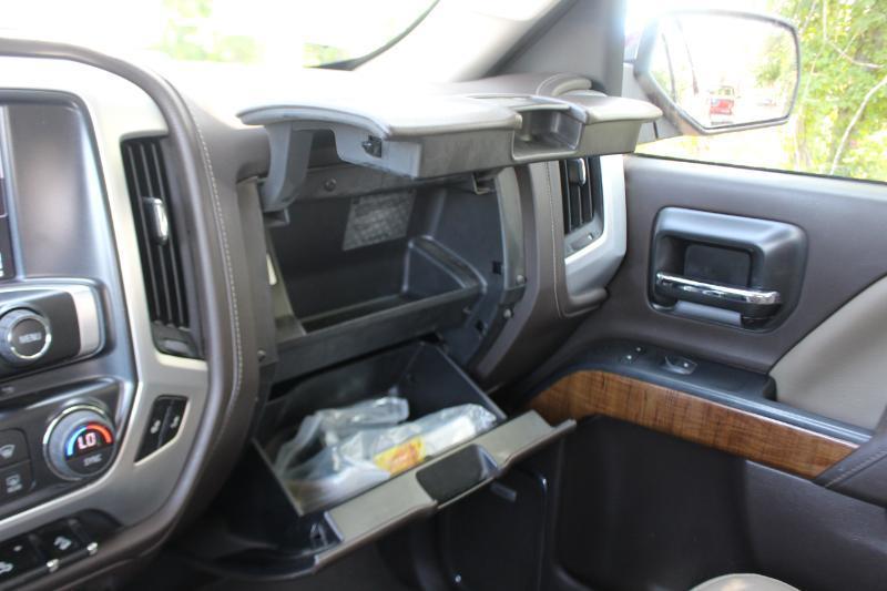 GMC Sierra 1500 SLT Crew Cab Short Box 4WD 2018