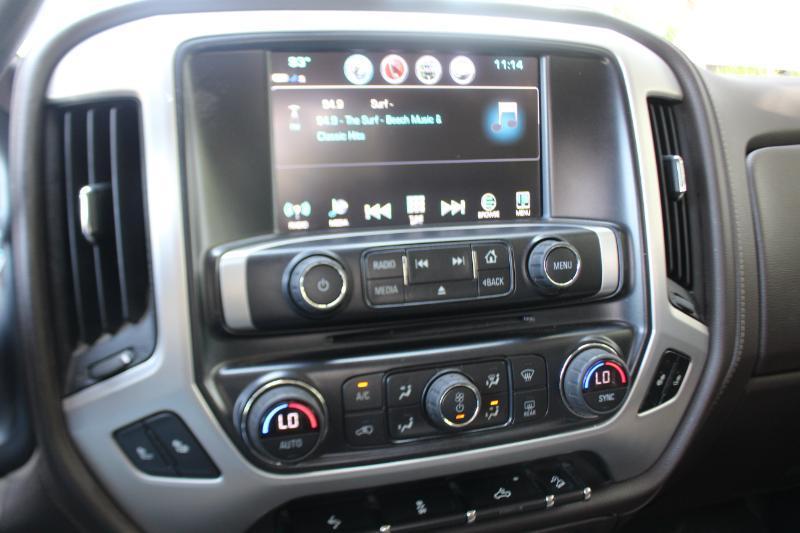 GMC Sierra 1500 SLT Crew Cab Short Box 4WD 2018