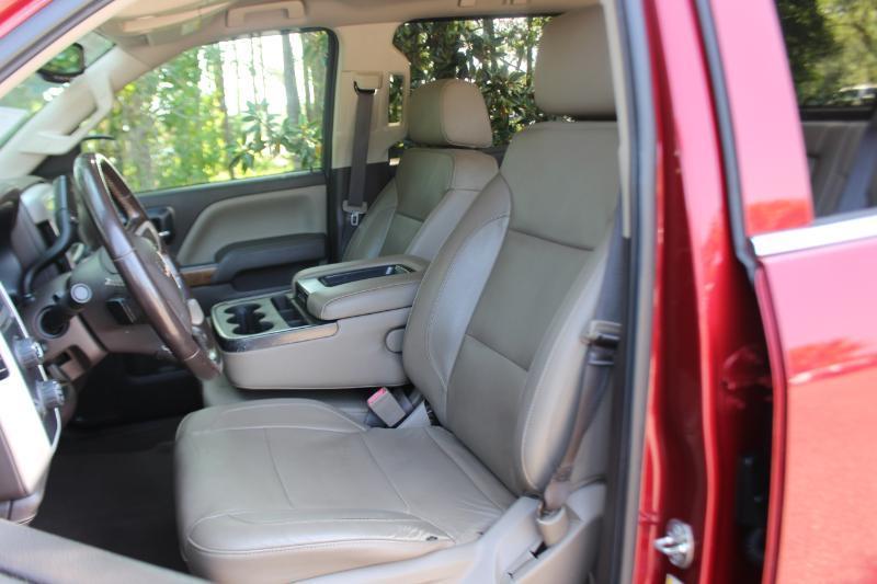 GMC Sierra 1500 SLT Crew Cab Short Box 4WD 2018
