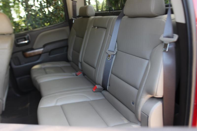 GMC Sierra 1500 SLT Crew Cab Short Box 4WD 2018