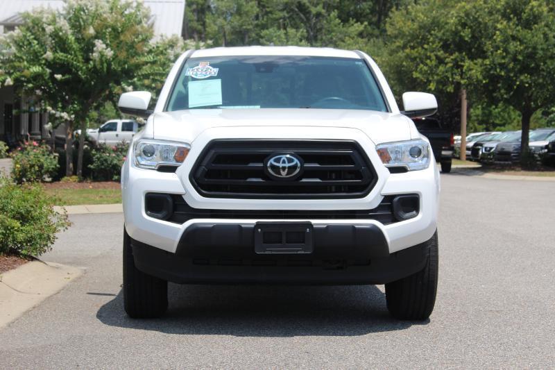 Toyota Tacoma SR5 Access Cab I4 6AT 2WD 2021