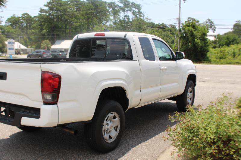 Toyota Tacoma SR5 Access Cab I4 6AT 2WD 2021