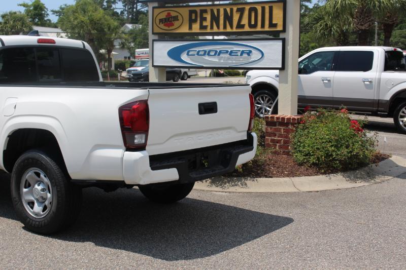 Toyota Tacoma SR5 Access Cab I4 6AT 2WD 2021