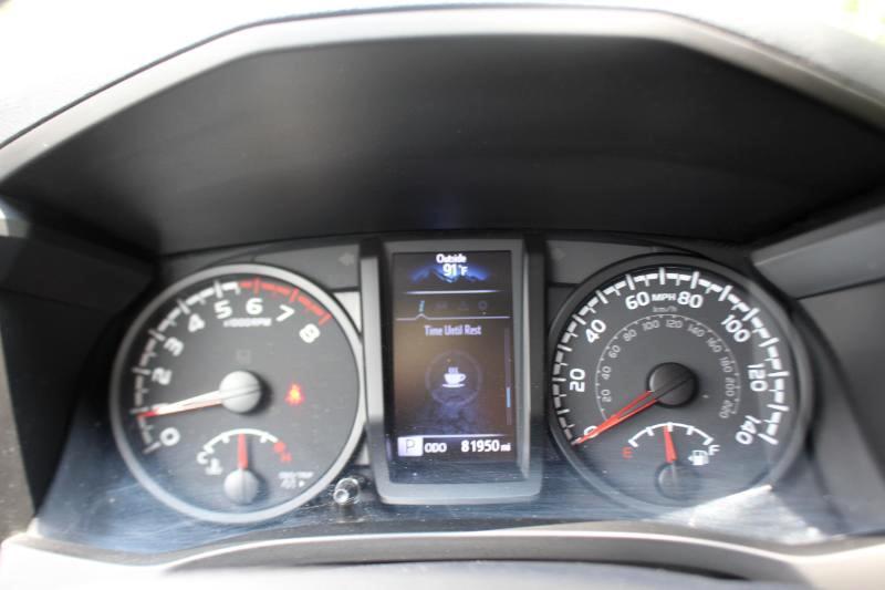 Toyota Tacoma SR5 Access Cab I4 6AT 2WD 2021