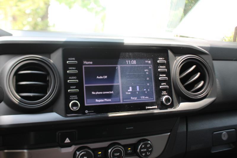 Toyota Tacoma SR5 Access Cab I4 6AT 2WD 2021