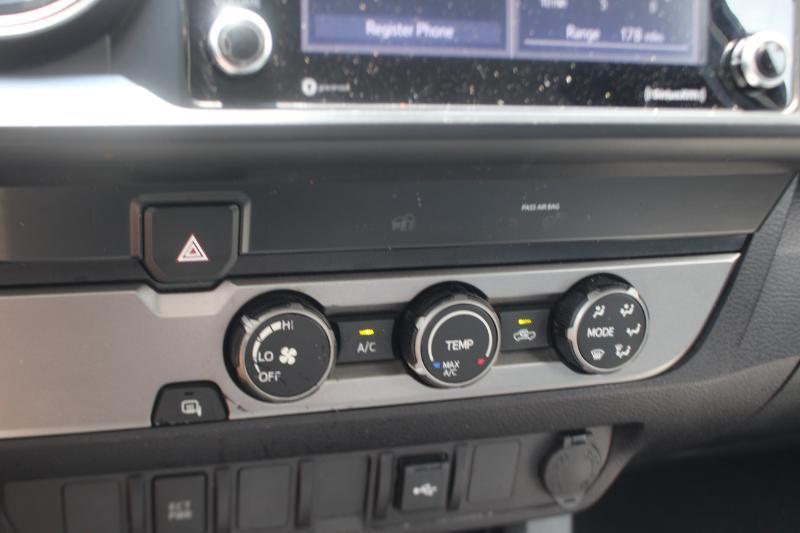 Toyota Tacoma SR5 Access Cab I4 6AT 2WD 2021