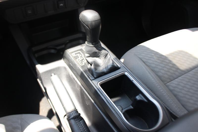 Toyota Tacoma SR5 Access Cab I4 6AT 2WD 2021
