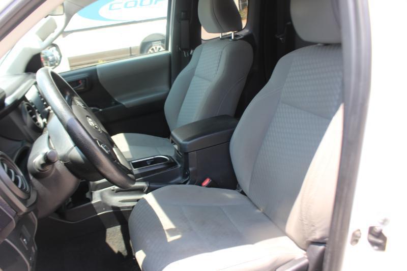 Toyota Tacoma SR5 Access Cab I4 6AT 2WD 2021