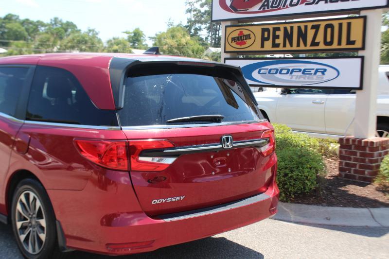 Honda Odyssey EX-L 2023