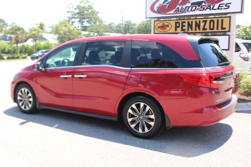 Honda Odyssey EX-L 2023