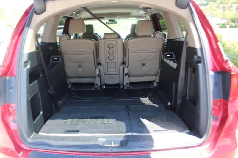 Honda Odyssey EX-L 2023
