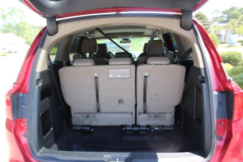 Honda Odyssey EX-L 2023