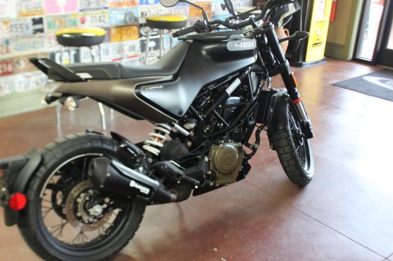 Husqvarna  Vitpilen 401  2023