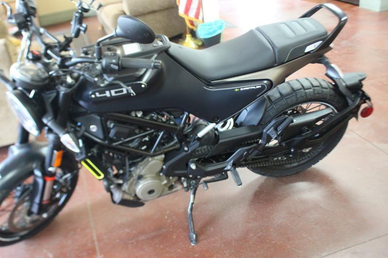 Husqvarna  Vitpilen 401  2023
