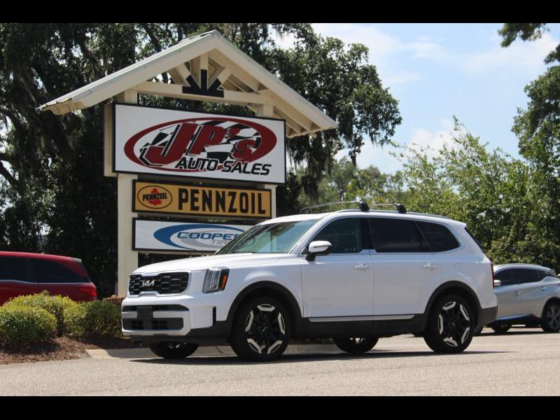 2025 Kia Telluride S AWD