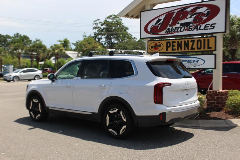 Kia Telluride S AWD 2025