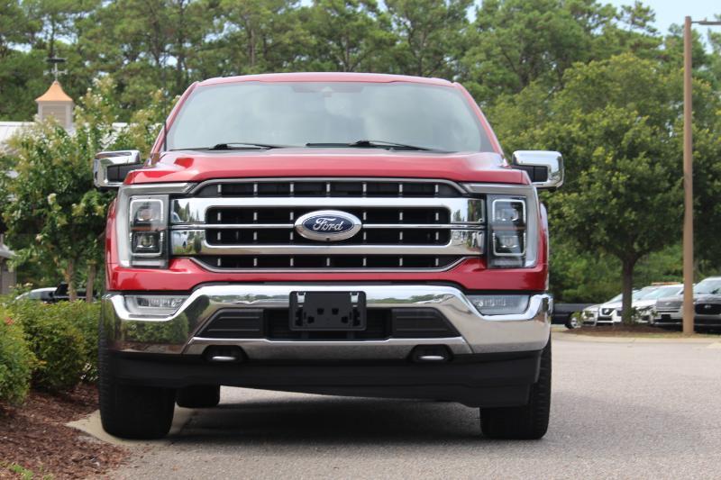 Ford F-150 XL SuperCrew 6.5-ft. Bed 4WD 2021