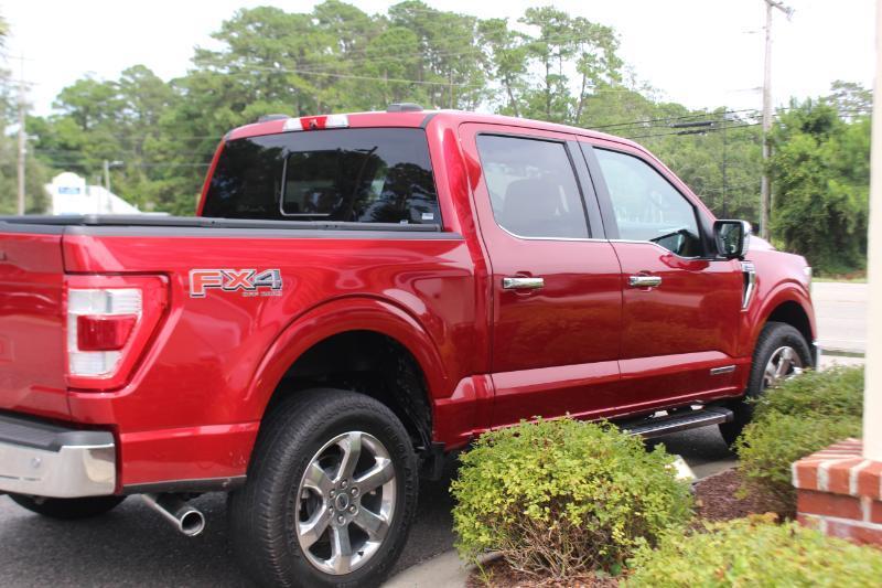Ford F-150 XL SuperCrew 6.5-ft. Bed 4WD 2021