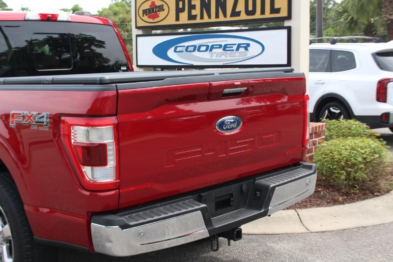 Ford F-150 XL SuperCrew 6.5-ft. Bed 4WD 2021