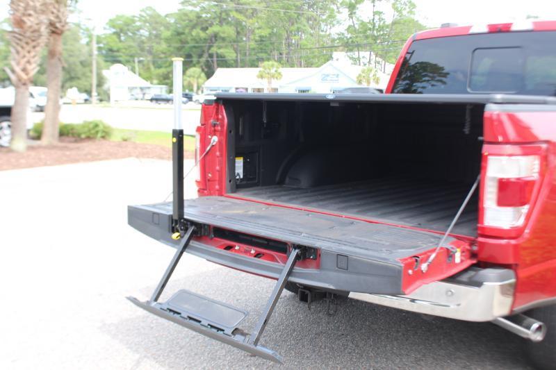 Ford F-150 XL SuperCrew 6.5-ft. Bed 4WD 2021