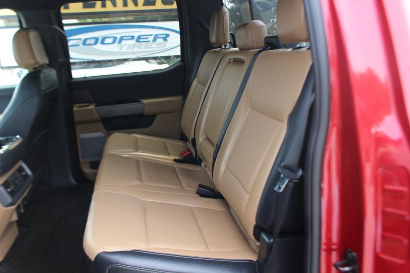 Ford F-150 XL SuperCrew 6.5-ft. Bed 4WD 2021