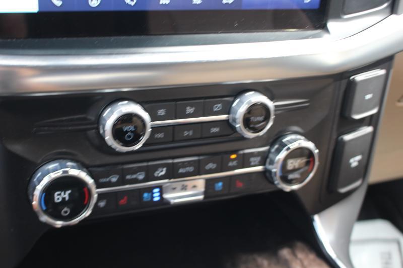 Ford F-150 XL SuperCrew 6.5-ft. Bed 4WD 2021