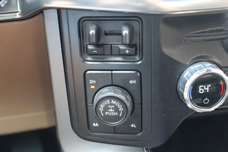 Ford F-150 XL SuperCrew 6.5-ft. Bed 4WD 2021