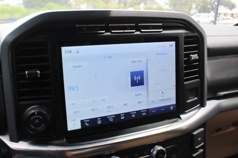 Ford F-150 XL SuperCrew 6.5-ft. Bed 4WD 2021