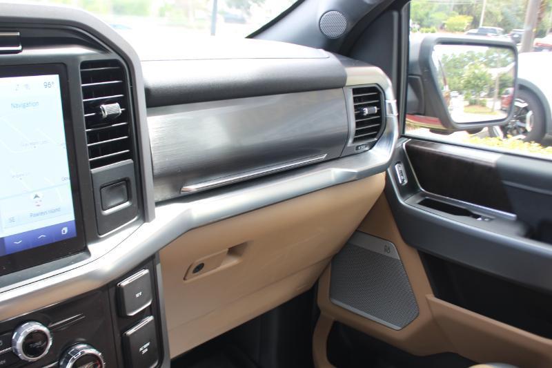 Ford F-150 XL SuperCrew 6.5-ft. Bed 4WD 2021
