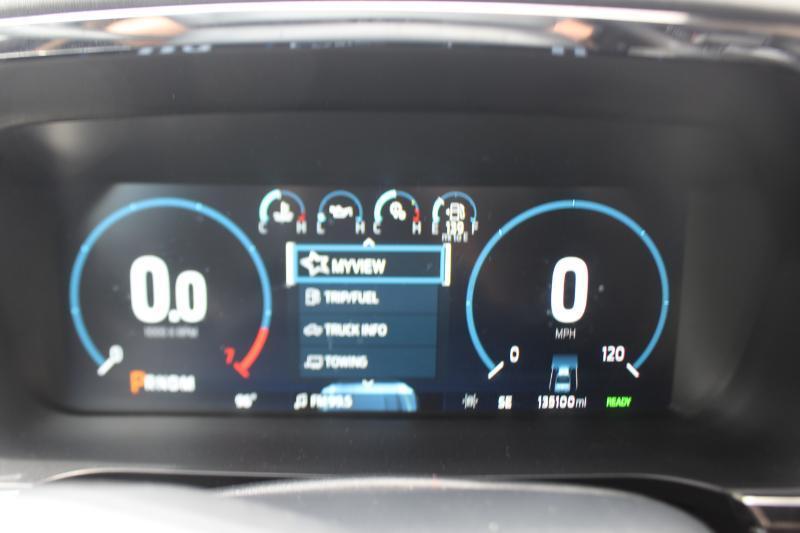 Ford F-150 XL SuperCrew 6.5-ft. Bed 4WD 2021