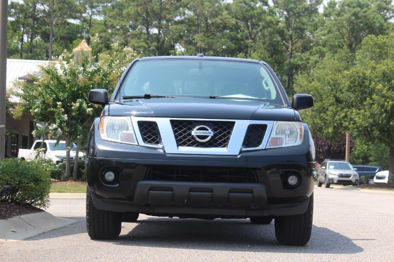 Nissan Frontier SL Crew Cab 2WD 2014