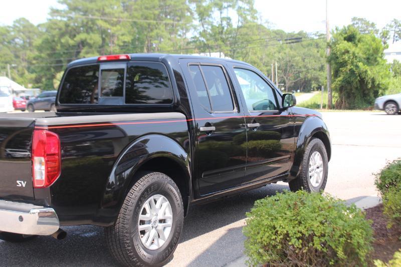 Nissan Frontier SL Crew Cab 2WD 2014