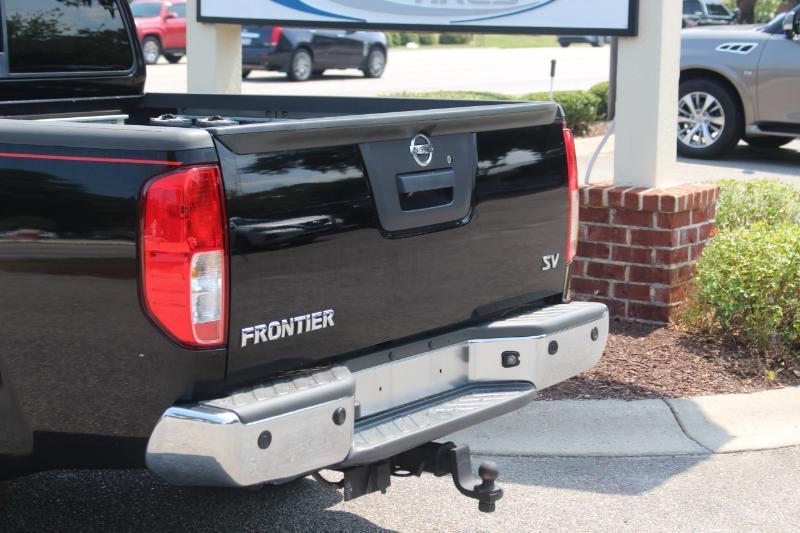 Nissan Frontier SL Crew Cab 2WD 2014