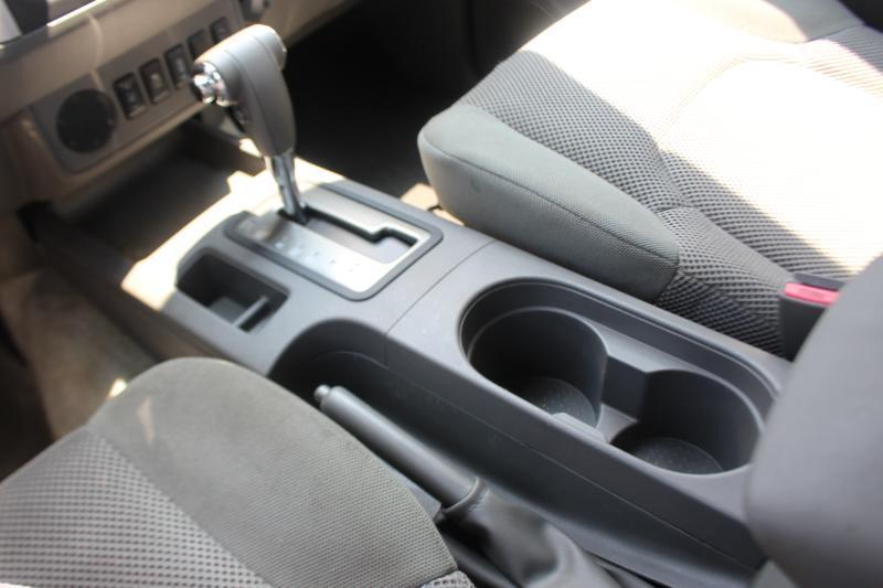 Nissan Frontier SL Crew Cab 2WD 2014