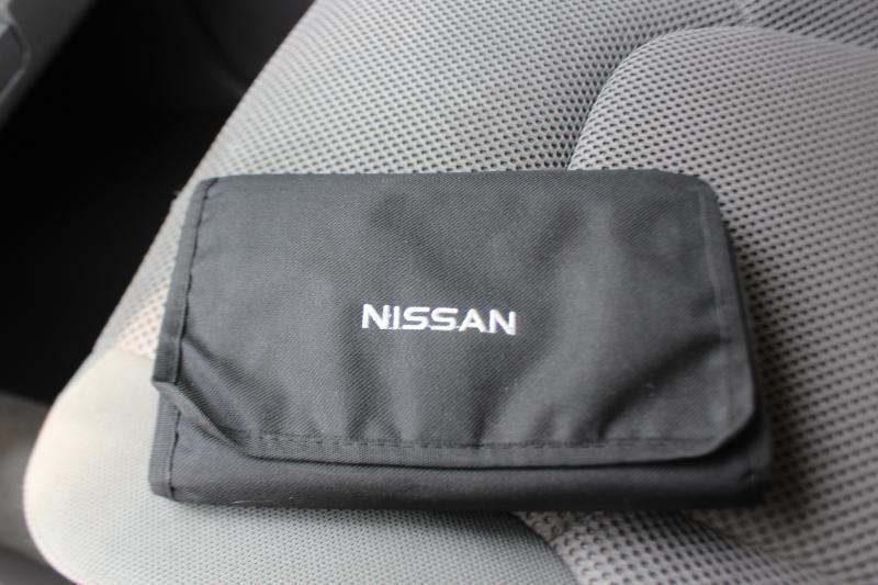 Nissan Frontier SL Crew Cab 2WD 2014