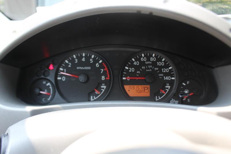 Nissan Frontier SL Crew Cab 2WD 2014