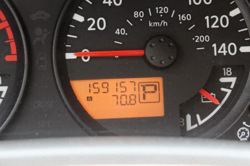 Nissan Frontier SL Crew Cab 2WD 2014