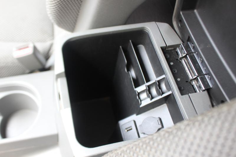 Nissan Frontier SL Crew Cab 2WD 2014