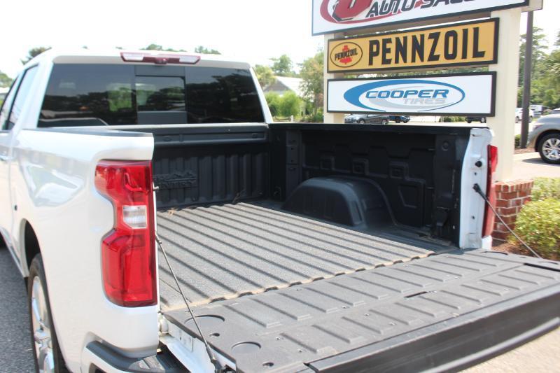 Chevrolet Silverado 1500 High Country Crew Cab 4WD 2023