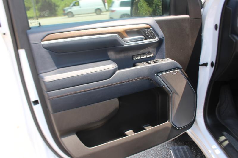Chevrolet Silverado 1500 High Country Crew Cab 4WD 2023
