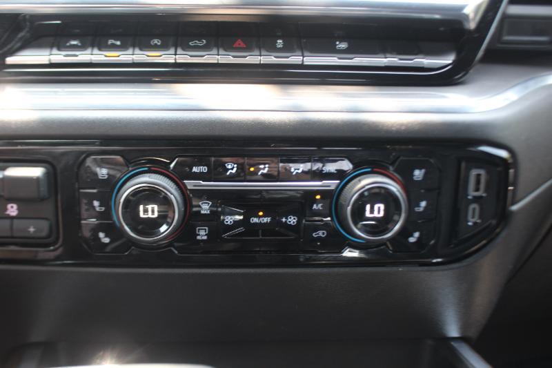Chevrolet Silverado 1500 High Country Crew Cab 4WD 2023