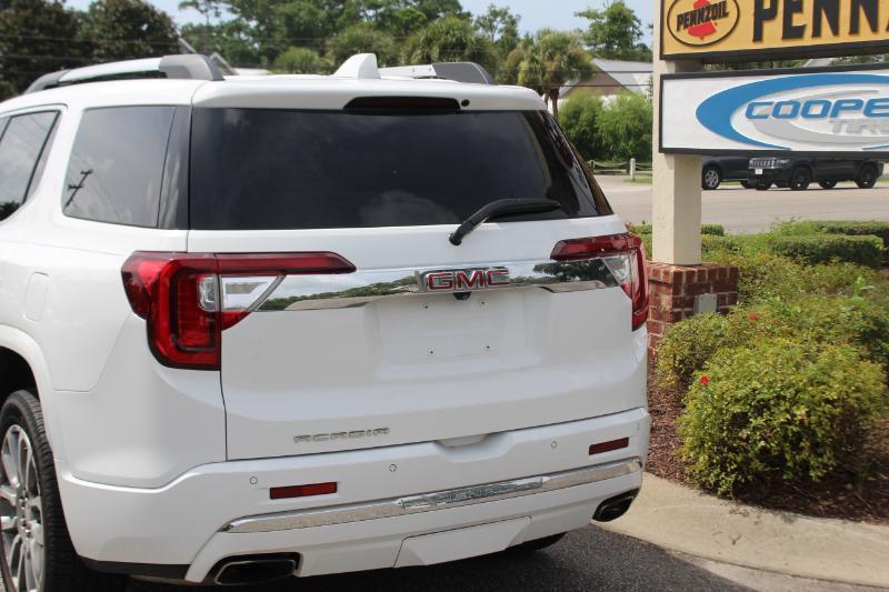 GMC Acadia Denali 2020
