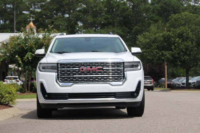 GMC Acadia Denali 2020